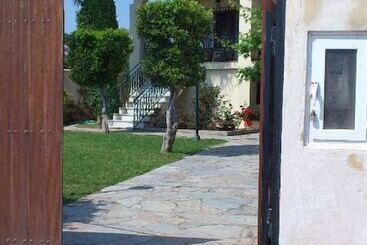 Villa Anastasia Beach Front