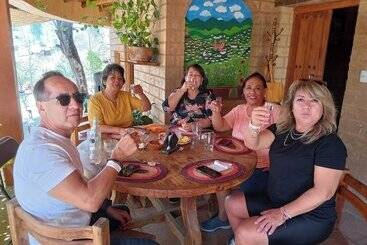 هتل Spa Campestre Los Adobes