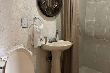 هتل Spa Campestre Los Adobes