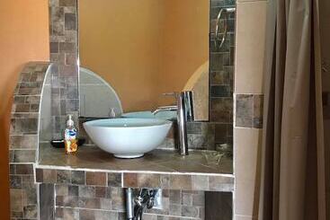 هتل Spa Campestre Los Adobes
