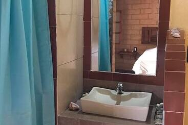 هتل Spa Campestre Los Adobes
