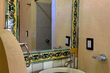 هتل Spa Campestre Los Adobes