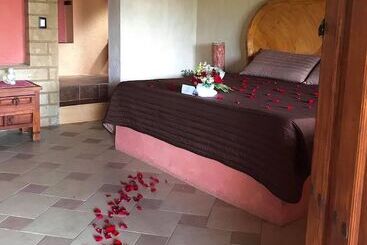 هتل Spa Campestre Los Adobes