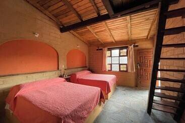هتل Spa Campestre Los Adobes