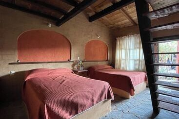 هتل Spa Campestre Los Adobes