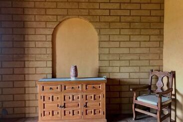 هتل Spa Campestre Los Adobes