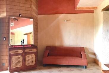 هتل Spa Campestre Los Adobes