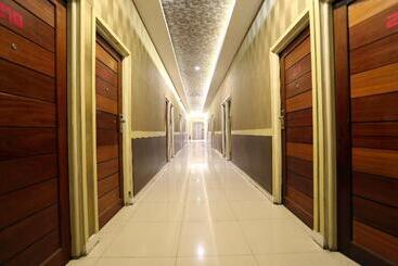 Sans Hotel City Inn Palangkaraya