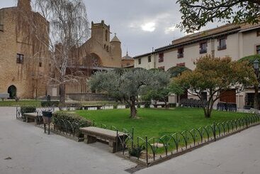 پانسیون B&b La Atalaya