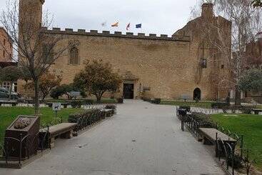 پانسیون B&b La Atalaya