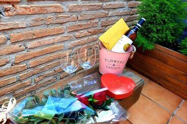 پانسیون B&b La Atalaya