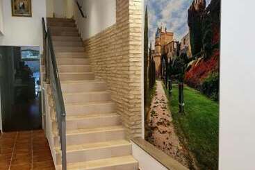 پانسیون B&b La Atalaya