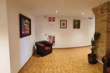 پانسیون B&b La Atalaya