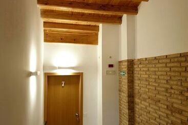 پانسیون B&b La Atalaya