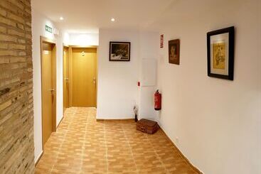 پانسیون B&b La Atalaya