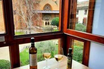 پانسیون B&b La Atalaya