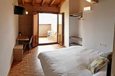پانسیون B&b La Atalaya