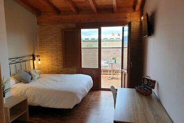 پانسیون B&b La Atalaya