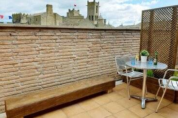 پانسیون B&b La Atalaya