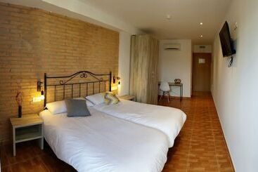 پانسیون B&b La Atalaya