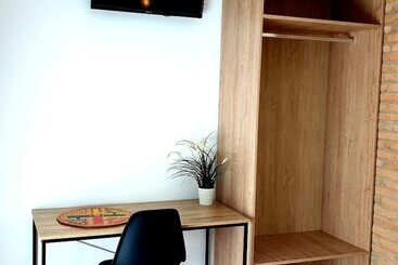 پانسیون B&b La Atalaya