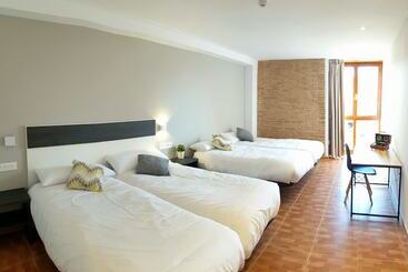 پانسیون B&b La Atalaya