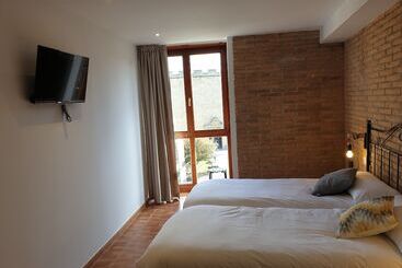 پانسیون B&b La Atalaya