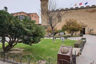 پانسیون B&b La Atalaya