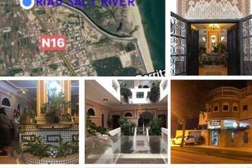 Riad Salt River