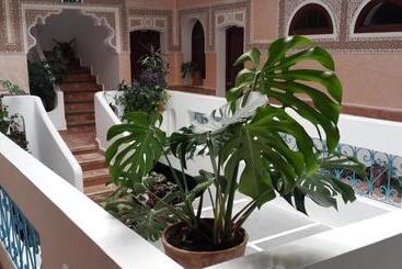 Riad Salt River