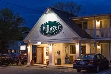 Bar Harbor Villager Motel   Downtown