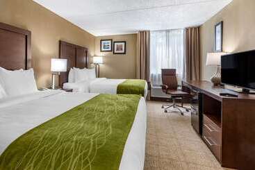 هتل Comfort Inn Edison New Brunswick