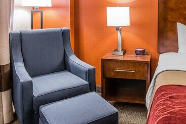 هتل Comfort Inn & Suites Lakeland North I4