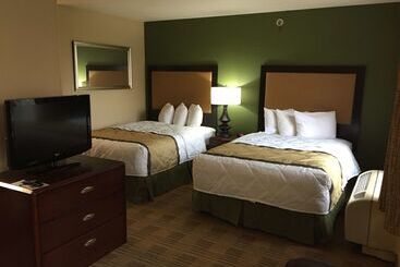 هتل Extended Stay America Suites  Kansas City  Overland Park  Metcalf Ave