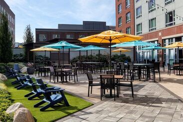 Hotel Le Méridien Boston Cambridge