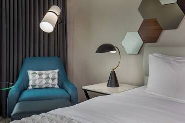 Hotel Le Méridien Boston Cambridge