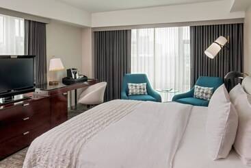 Hotel Le Méridien Boston Cambridge