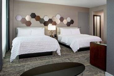 Hotel Le Méridien Boston Cambridge