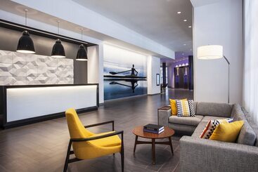 Hotel Le Méridien Boston Cambridge