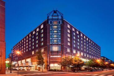 Hotel Le Méridien Boston Cambridge