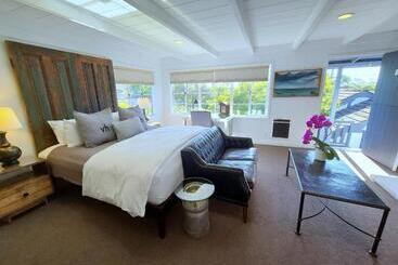 هتل The Vagabond S House Boutique Inn