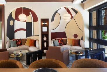 בית מלון כפרי The Westin Riverwalk, San Antonio