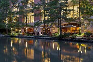 בית מלון כפרי The Westin Riverwalk, San Antonio