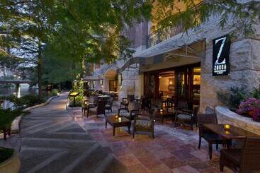 בית מלון כפרי The Westin Riverwalk, San Antonio