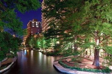 בית מלון כפרי The Westin Riverwalk, San Antonio