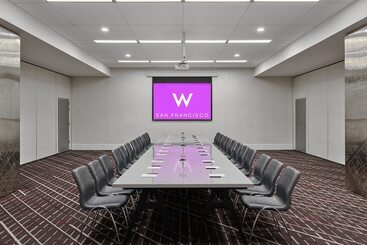 هتل W San Francisco