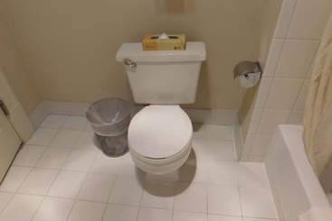 هتل Washington Inn