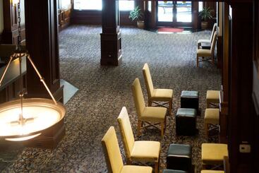 هتل Washington Inn