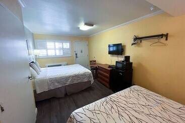 Motel 6 San Francisco Ca Fishermans Wharf