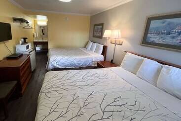 Motel 6 San Francisco Ca Fishermans Wharf